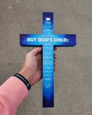 God's Child Cross