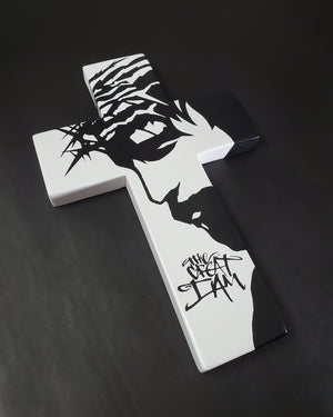 "Great I Am" Cross