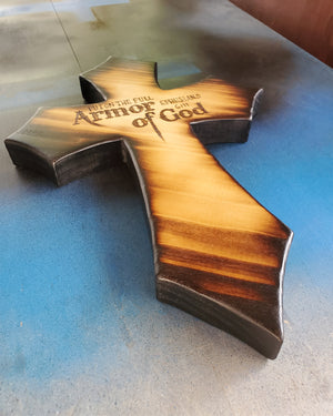 Armor of God - Cross