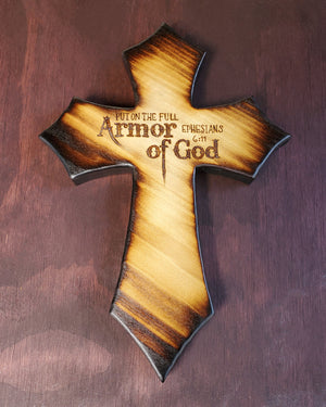 Armor of God - Cross