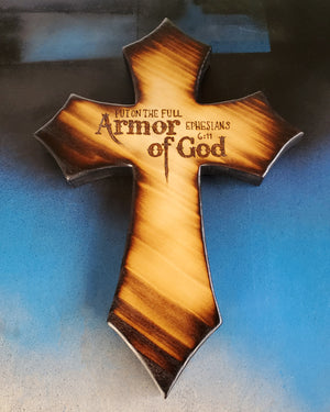 Armor of God - Cross