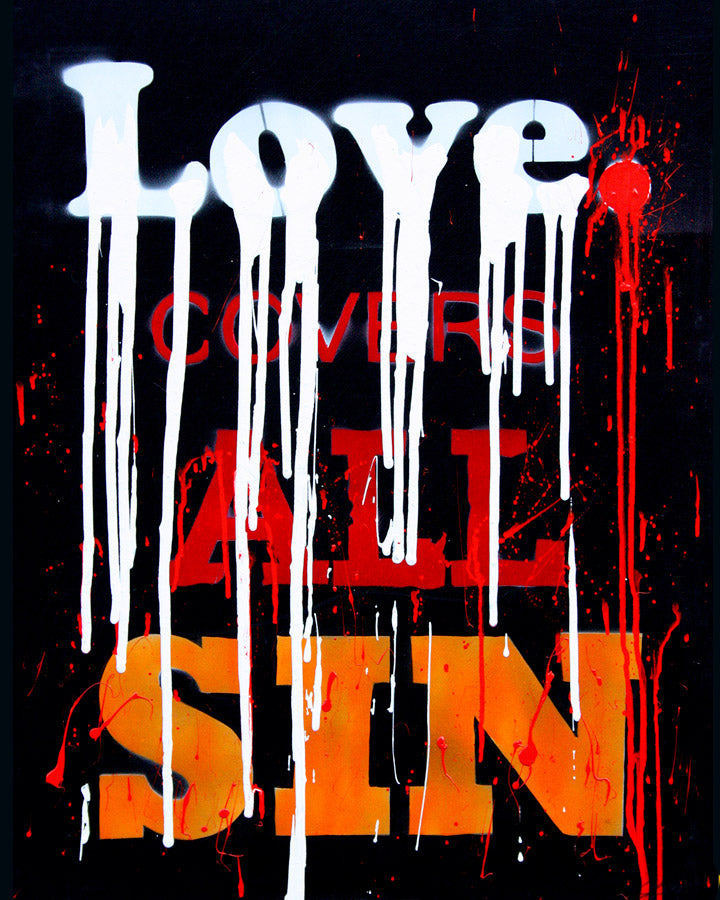 Love Covers All Sin